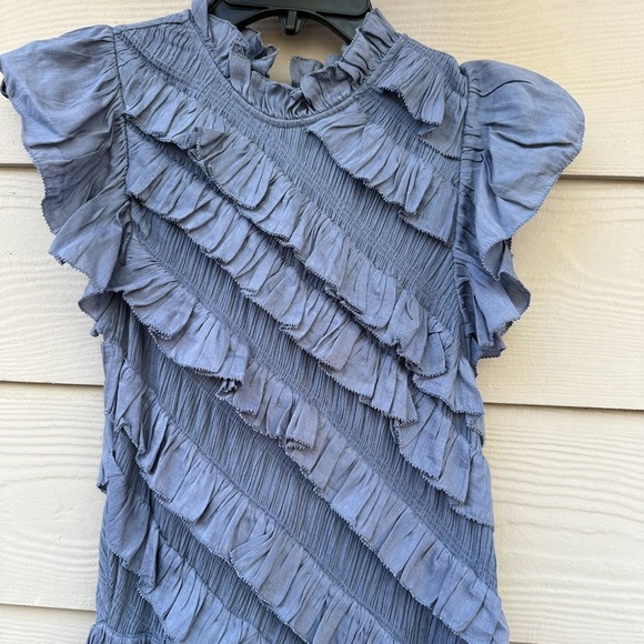 SEA NEW YORK
Mock Neck Long Dress - Picture 10 of 12